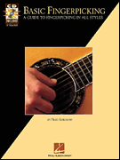 Basic Fingerpicking-Guitar Tab/CD Guitar and Fretted sheet music cover